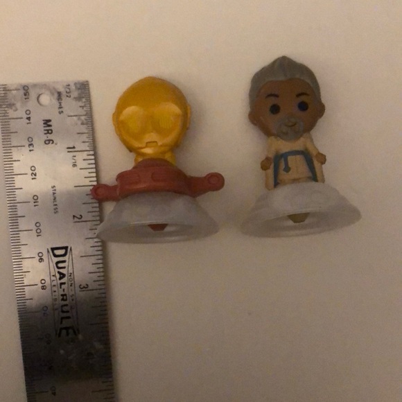 3CPO and King magnifico toys - Picture 1 of 2